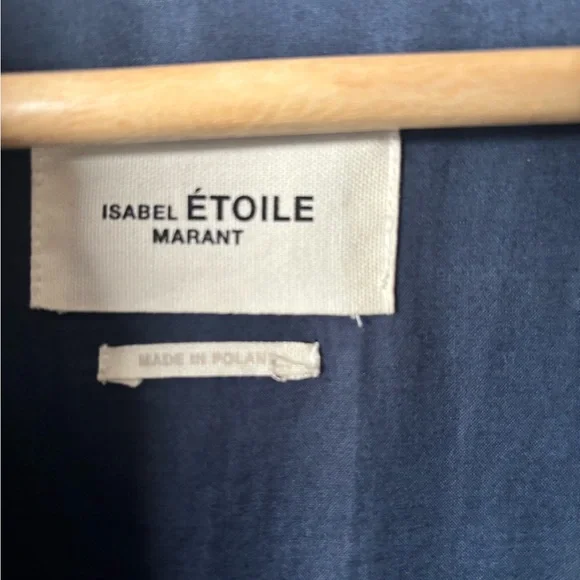 Isabel Marant Coat - Picture 3 of 5